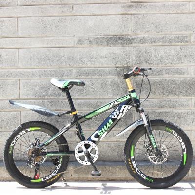 China 6 Speed ​​Popular New Customized 20 Inch Style Bestselling Steel Frame Mountain Bike for sale