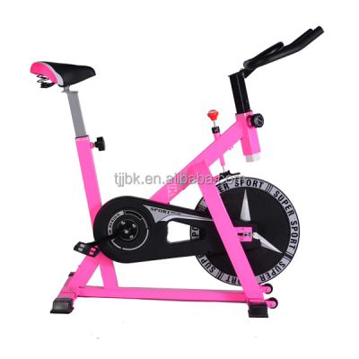 China 2018 Cheap Hot Sale Custom Steel Cheap Large Fitness Spinning Bike Home Use for sale