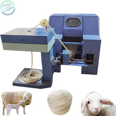 China Mini Cotton Sheep Lab Knitting Machine Fiber Wool Ribbon Carding Yarn Dustless Worsted Opening Web Combing Spinning Machine for sale