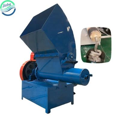 China EPS Foam Polystyrene Foam Hot Melting Recycling Machine EPS Foam Scrap Crusher And Machine Foam Crusher Hot Melting Melter for sale