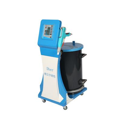 China Dber V12M Intelligent Manual Powder Coating Working Gun Equipment Coating Machine for sale