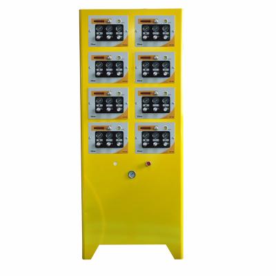 China Industries Dber Dber Automatic Powder Gun Control Cabinet Powder Coating Line Coating Machine for sale