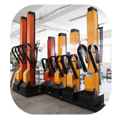 China Dber Industries Automatic Powder Coating Reciprocator Paint Robot Powder Coating Gun Coating Machine for sale