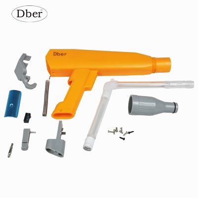 China Dber 2021 Industries High Quality Powder Coating Spray Gun Manufacturing Epoxy Electrostatic Coating Machine for sale