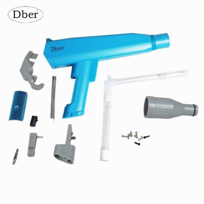 China Industries Dber Powder Coating Spray Gun Prices Hand Held Electrostatic Powder Coating Machine for sale