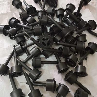 China Long service life all kinds of different powder coating guns powder coating gun spray nozzle match for sale