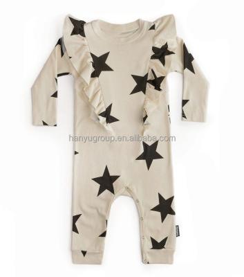 China 100% Cotton Fall/Winter 2021 Baby Boy Overalls Organic Kids Romper Kids Overalls Sportswear One Piece Overalls for sale