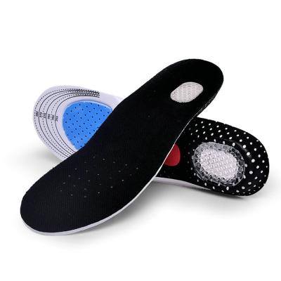 China Factory Hot Sales Eva Silicone Insoles Silicone Insoles For Shoes Silicone Gel Insoles For Toes for sale