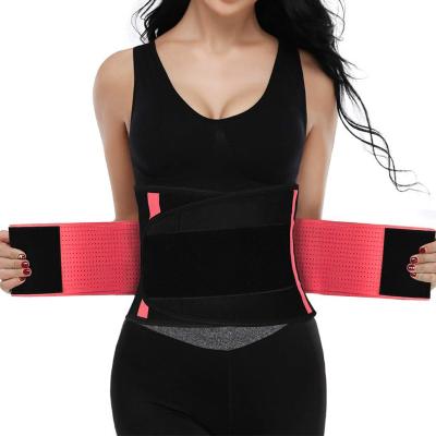 China Durable Waist Lumbar Support Lower Back Brace For Back Pain Relief-Compression Belt For Men And Woman for sale