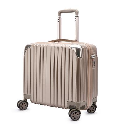 China Long Distance Suitcases Travel 18 Inch Luggage ,Luggage Luggage Sets Luggage Travel Bags , Trolley Bag for sale