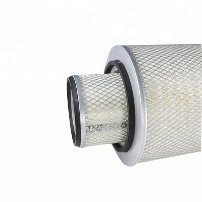 China k2850 AA2957 Fleetguard AF25452 AF25453 air filter for truck standard size for sale