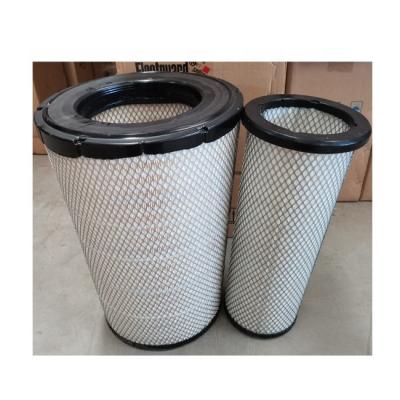 China fleetguard genuine original air filter AA90203/PU2841/K2841 for truck standard size for sale