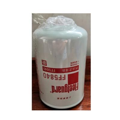 China Original Fleetguard diesel fuel filter FF5840/D5010224563/D5010477855 for truck diesel engines parts standard size for sale