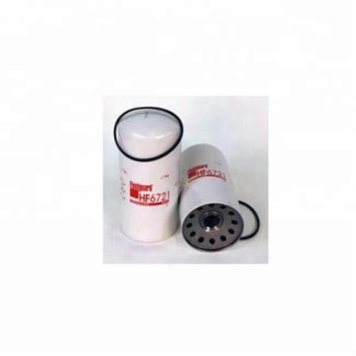 China Diamond mining equipment hydraulic oil filter P165880/BT389/LE10/Fleetguard HF6721 for diamond mining equipment for sale