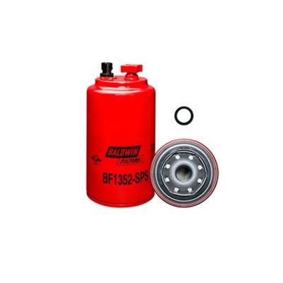 China 3991498 Original FS19616 Baldwin BF1352-SPS Diesel Fuel Filter Water Separator With Sensor Standard for sale