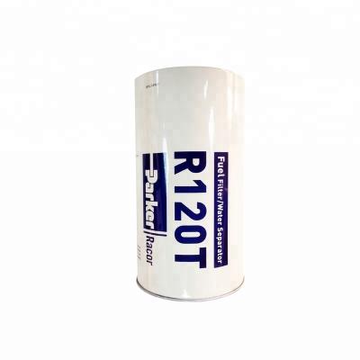 China Protect jet tip parker racor fuel filter R120T-PHC-04/11214252 for sale