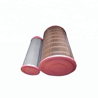 China Factory air filter K2640/YK2640U/860118632/M3020-1109101-937/KLX-1253/1254 for diesel engine spare parts canister for sale