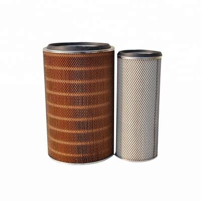 China K2139/KLX-952/953 China Supplier High Efficiency Customized Air Filter 13023273 For 6105 Tractor Standard Size for sale