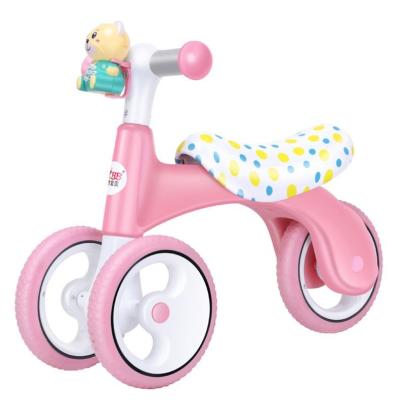 China Ride on Toy Professional Supply Modern Design 2 in 1 Balance Bike for Baby for sale