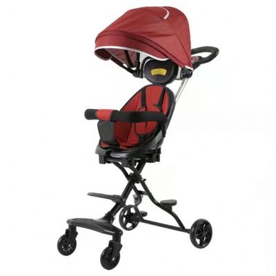 China Professional Manufacturer Foldable Reliable Quality 3 in 1 Luxury Twin Baby Stroller for sale