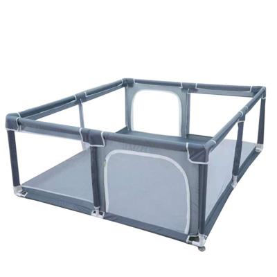 China Modern Hot Selling Foldable Baby Playpen Baby Fences Indoor Playpen for sale