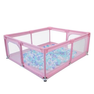 China Foldable Manufacturer Wholesale Children Playpen Modern Baby Playpen for sale