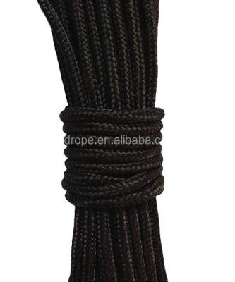 China Best Abrasion Resistance Double Braid Nylon Rope For Dock Line China Supplier for sale