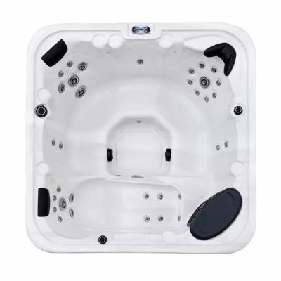 China Freestanding Winter Spa Pools Big Balboa Hot Tub Hot Spring Spa Family Ready Made Hot Tub for sale