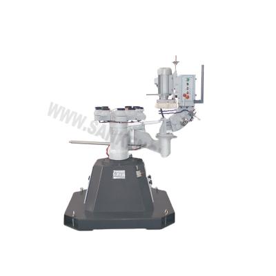 China CE Glass Irregular Shape Grinder Polisher Edger Edging Polishing Grinding Machine From Building Material Stores SANKEN for sale