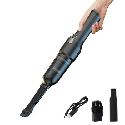 China 6000Pa car truepin car vacuum cleaner cordless wet and dry cleaning for sale