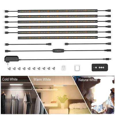 China Factory Quality Modern Reliable Hot Selling Professional Cheap Price ManufacturerCupboard Stick Lights Directly Anywhere Rechargeable for sale