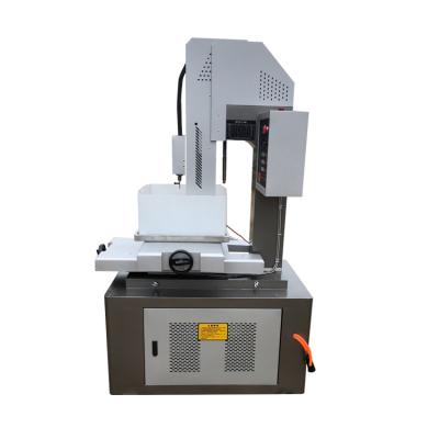 China Construction worksÂ   CNC Edm 0.2-3.0mm Super Small Hole Borehole Drilling Machine Dd703 for sale