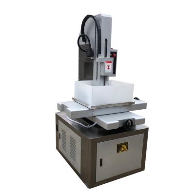 China Construction worksÂ   Low Price Small Electric Spark Punching Machine Hole Edm Drilling Machine CNC Dd703 For Factory for sale