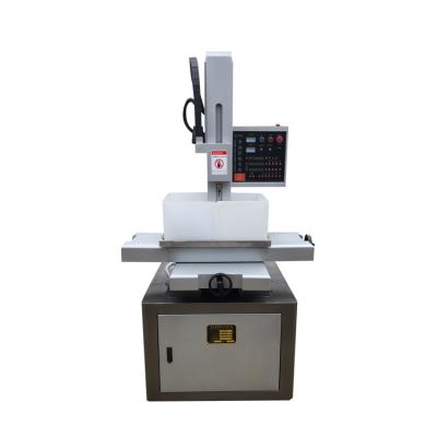 China Construction worksÂ   Servo Drive Dd703 Super Drill Small CNC Small Hole Edm Drilling Machine for sale