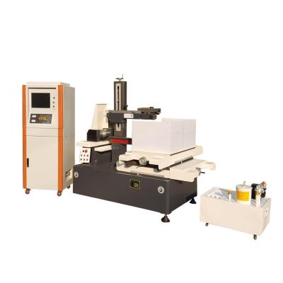 China food & Beverage shops fast DK7755F EDM wire cutting machine cnc edm wire cutting DK7755B for sale