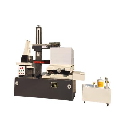 China food & Beverage Shops Taizhou EDM Machine Manufacturer Professional Fast EDM Wire Cutting Machine DK77 Series for sale