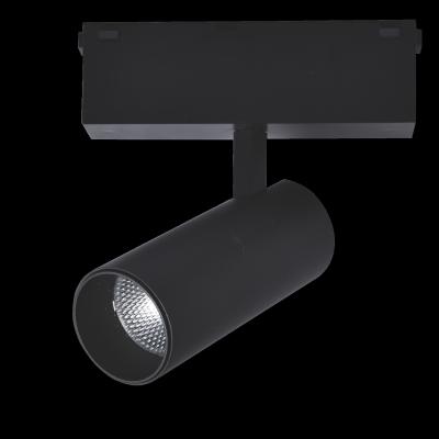 China Linear Lighting COB 90 CRI LED Magnetic Track Light for sale