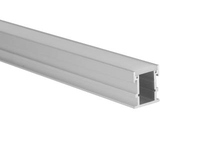 Chine profil souterrain de 2M Length LED W21mm* H26mm à moins de bande de 10mm LED pour la lumière de plancher à vendre