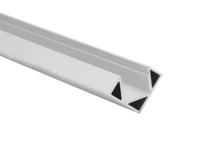 China Aluminum LED Profiles For Corner Aluminum LED Profiles Housing for sale