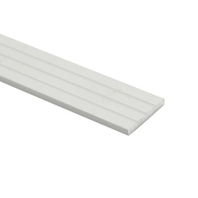 China Surface mount LED Strip Aluminum Profile For Ceiling linear Lighting for sale