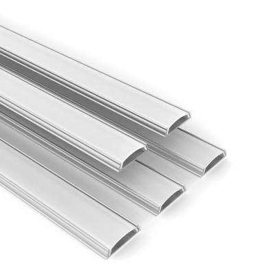 China 6063 T5 ROHS Aluminium-LED Bendable LED Aluminiumprofil des Streifen-Kanal-18x5mm zu verkaufen