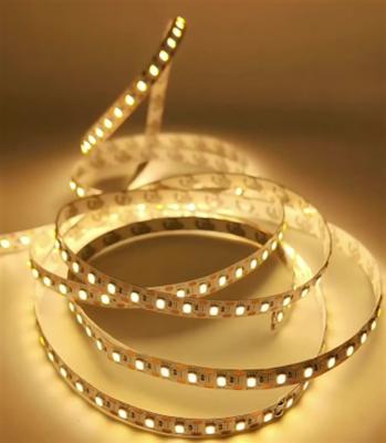 China SMD 2835 Flexible LED Strip Light 100 Leds 220V Cuttable LED Ribbon Tape Light for sale