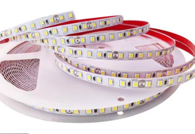 China IP68 Waterproof SMD LED Flexible Strips 2835 High Voltage 220V 110 Leds for sale