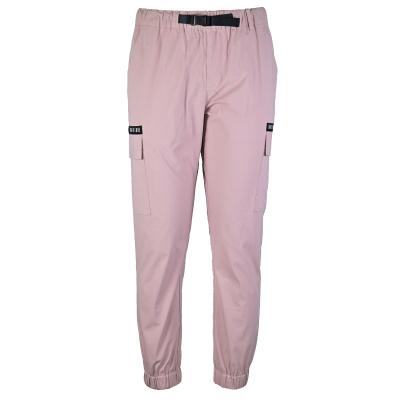 China Anti-Wrinkle Elastic Pants Sweatpants Male Solid Trousers Waist Joggers Working Trousers Men Workwear for sale