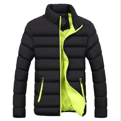 China High Quality Breathable Plus Size Down Jacket Men Winter Coats Shiny Men Down Jacket Winter Jacket for sale