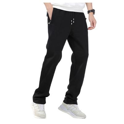 China Breathable Comfort Mens Soft Jogger Plain Winter Sweatpants Gym Pants Men for sale