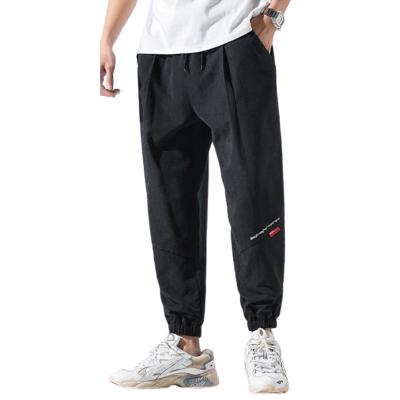 China Wholesale Cargo Sweatpants Anti-Wrinkle Mens Jogger Sports Jogger Jogger Pants Skinny Pants Men for sale