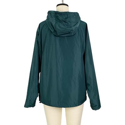 China Wholesale Custom Waterproof Jackets Mens Anorak Fashion Jacket for sale