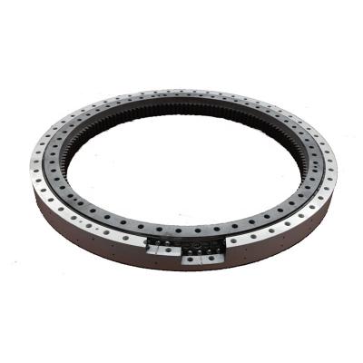 China CROSS ROLLER Industrial Robot Cylindrical Cross Roller Bearing RA11008C for sale