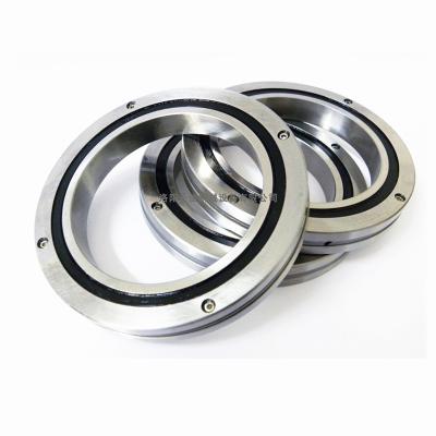 China Supply RB series steel lathe table bearing slewing cross roller bearing RB2008 for sale